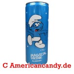 THE SMURFS Magical Soft Drink incl. Pfand THE SMURFS Magical Soft Drink incl. Pfand